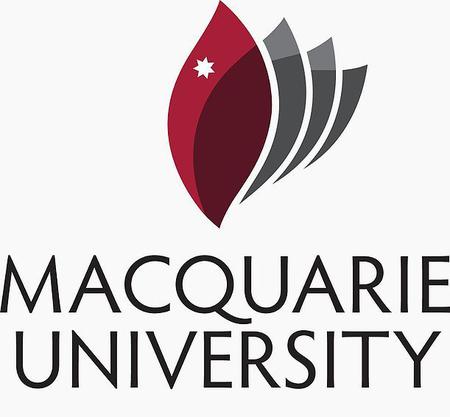 Macquarie University logo